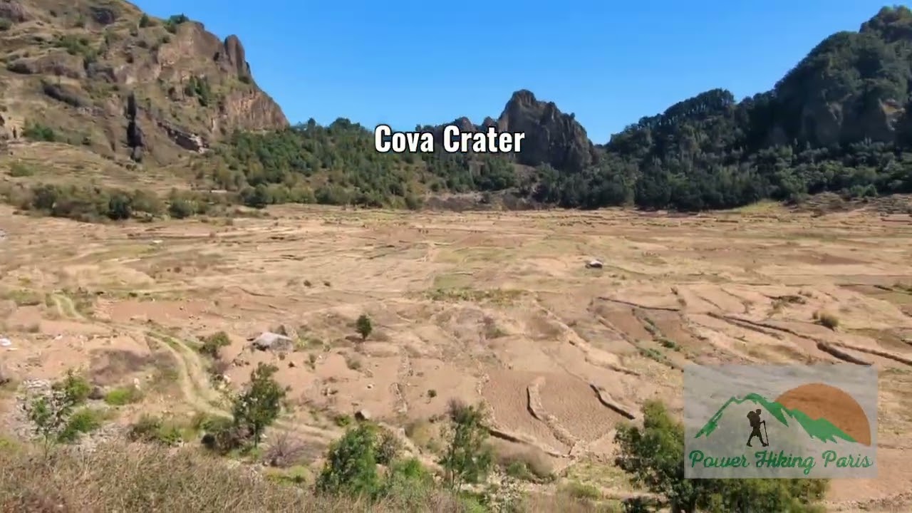 Hiking expedition across Santo Antão, Cape Verde / 10 Feb 2026 