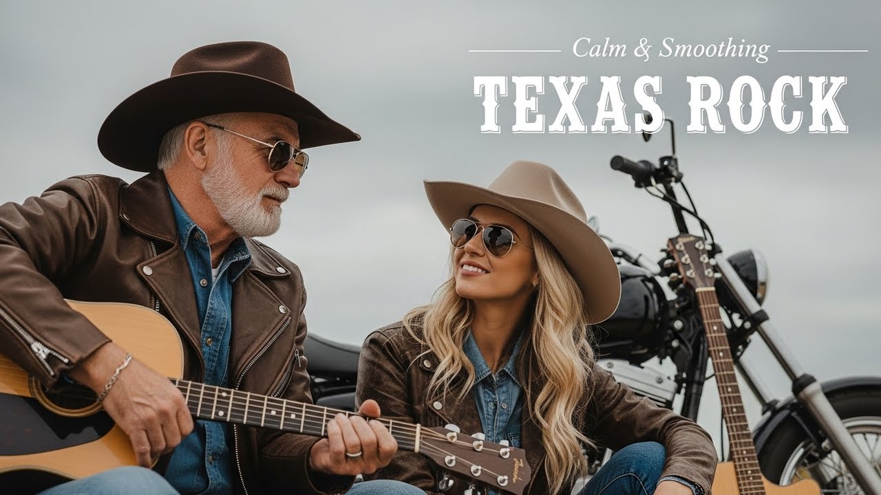 Stomp Loud in Texas Whiskey Land: Rebel Riffs and Steel Blues Burn