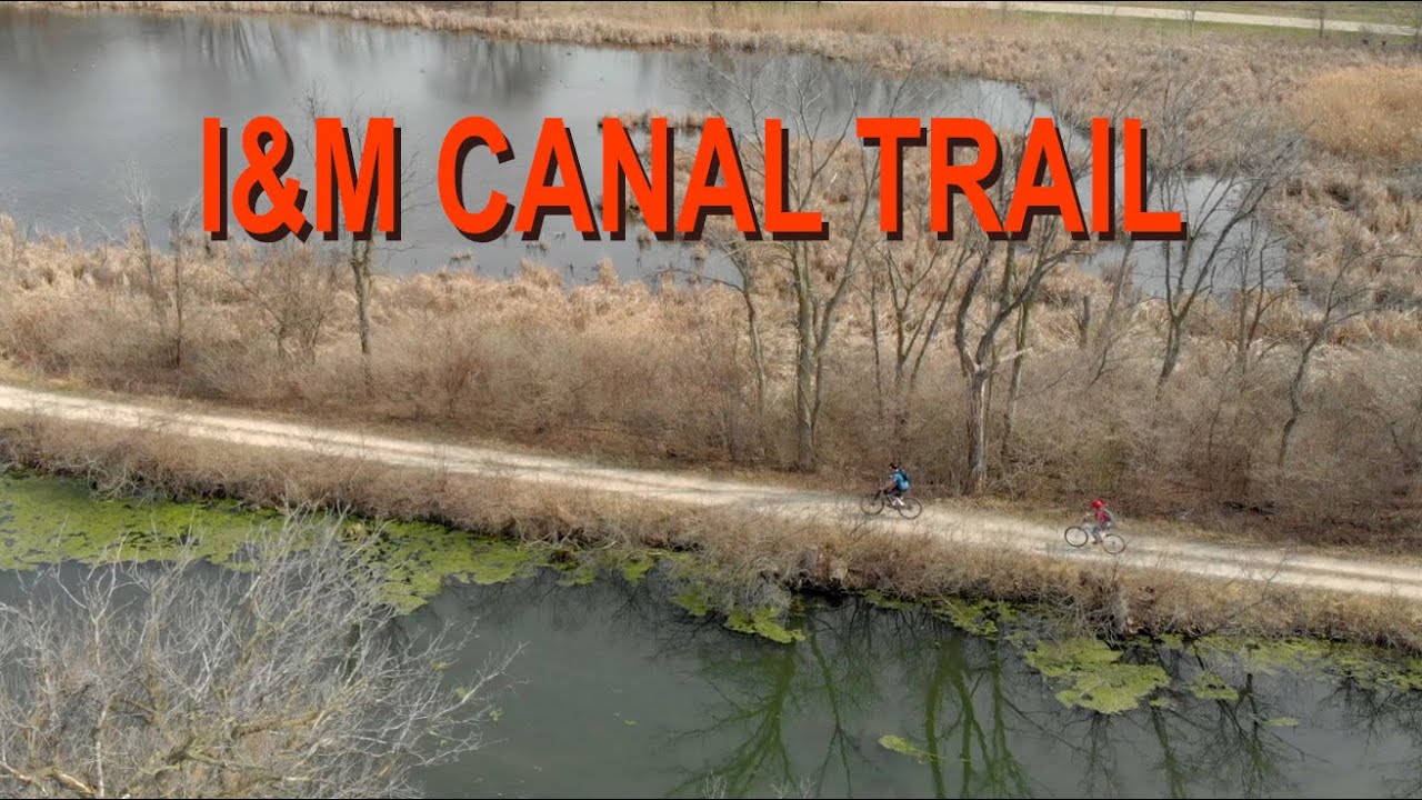 I&M Canal Bike Trail | Illinois Epic Gravel Rides