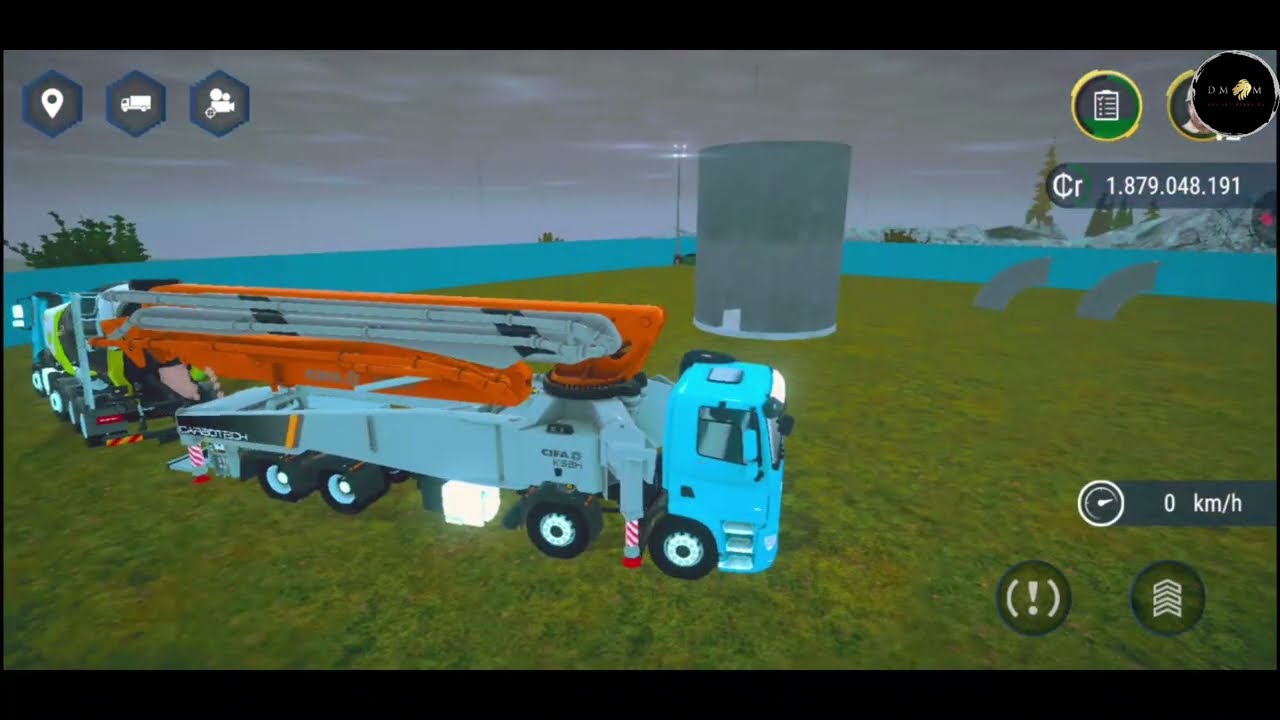 ✅Construction simulator 4 || "I Cracked the '161 BP6 4GB1' Code in  It Unlocked THIS! || 
