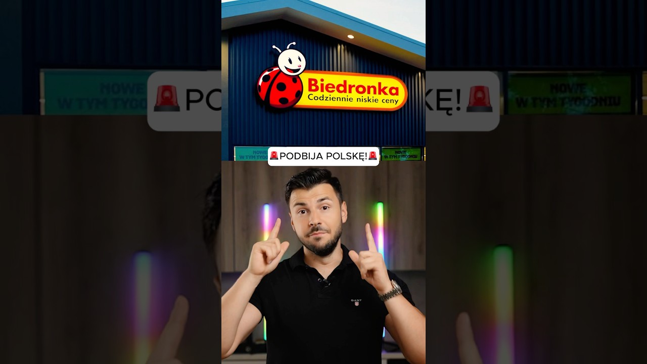 Dino &ndash; polski fenomen bez reklam 😮 2800+ sklep&oacute;w i viral w Wilanowie. Czy dogoni Lidla i Biedronkę?