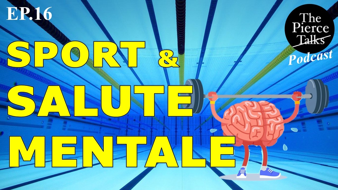 Sport e salute mentale ft. Federico Mazzeo - Ep. 16