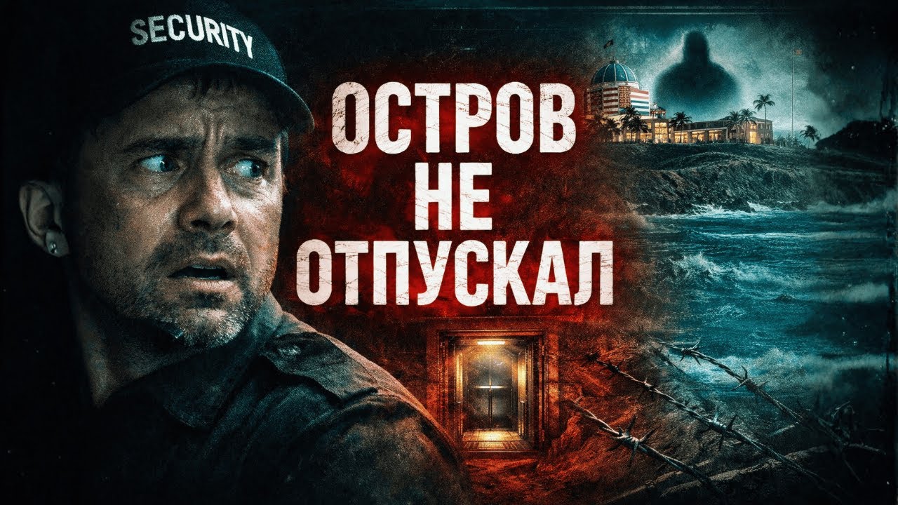 Остров Эпштейна: признание охранника о том, что жило там ночью
