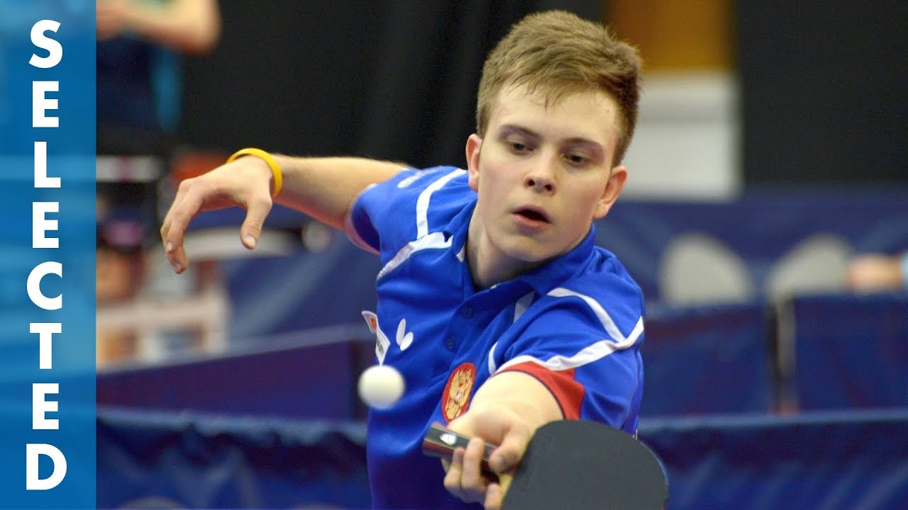 Vladimir Sidorenko vs Steffen Mengel (TTBL Selected)