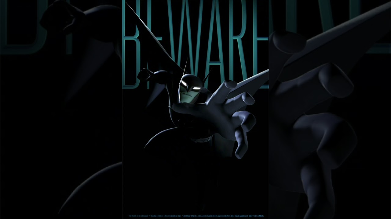 Beware The Batman outro theme (extended loop)
