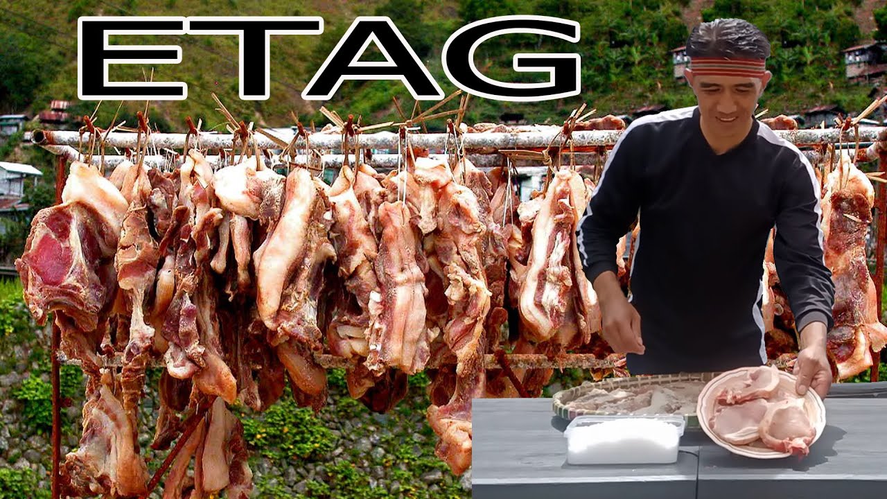 How to cook pinikpikan with etag