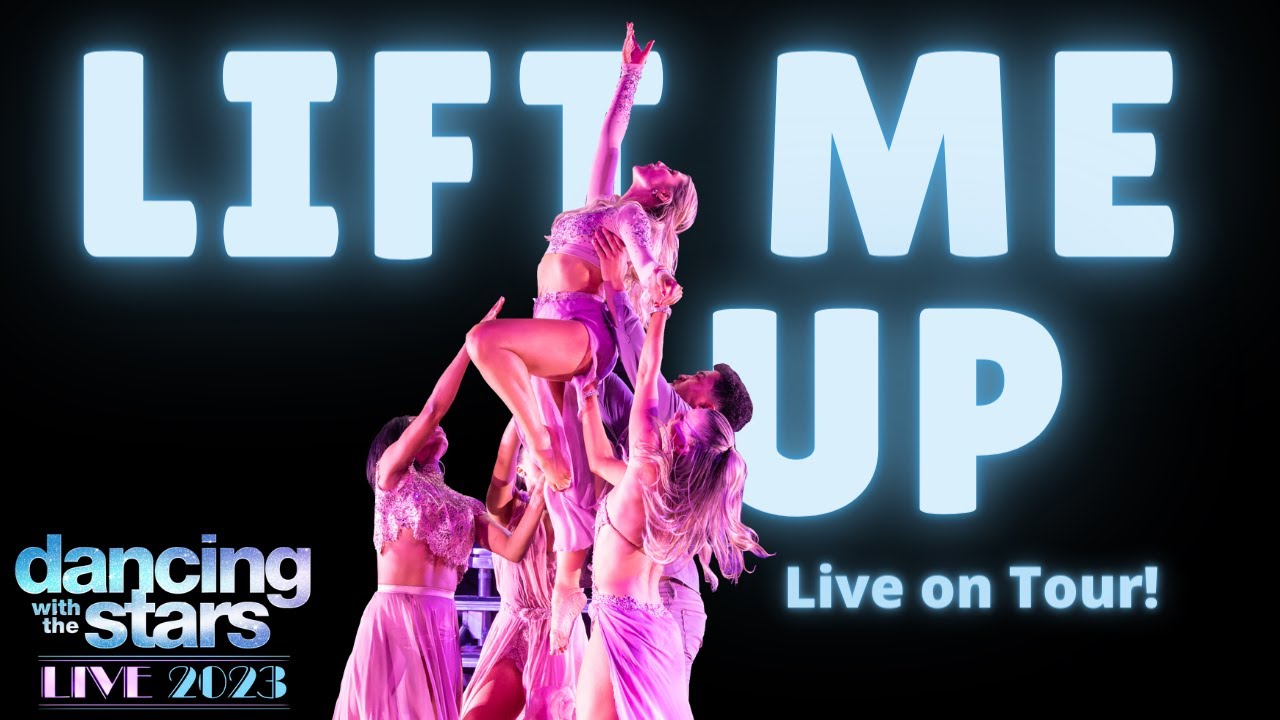 Lift Me Up | Dancing with the Stars Live 2023