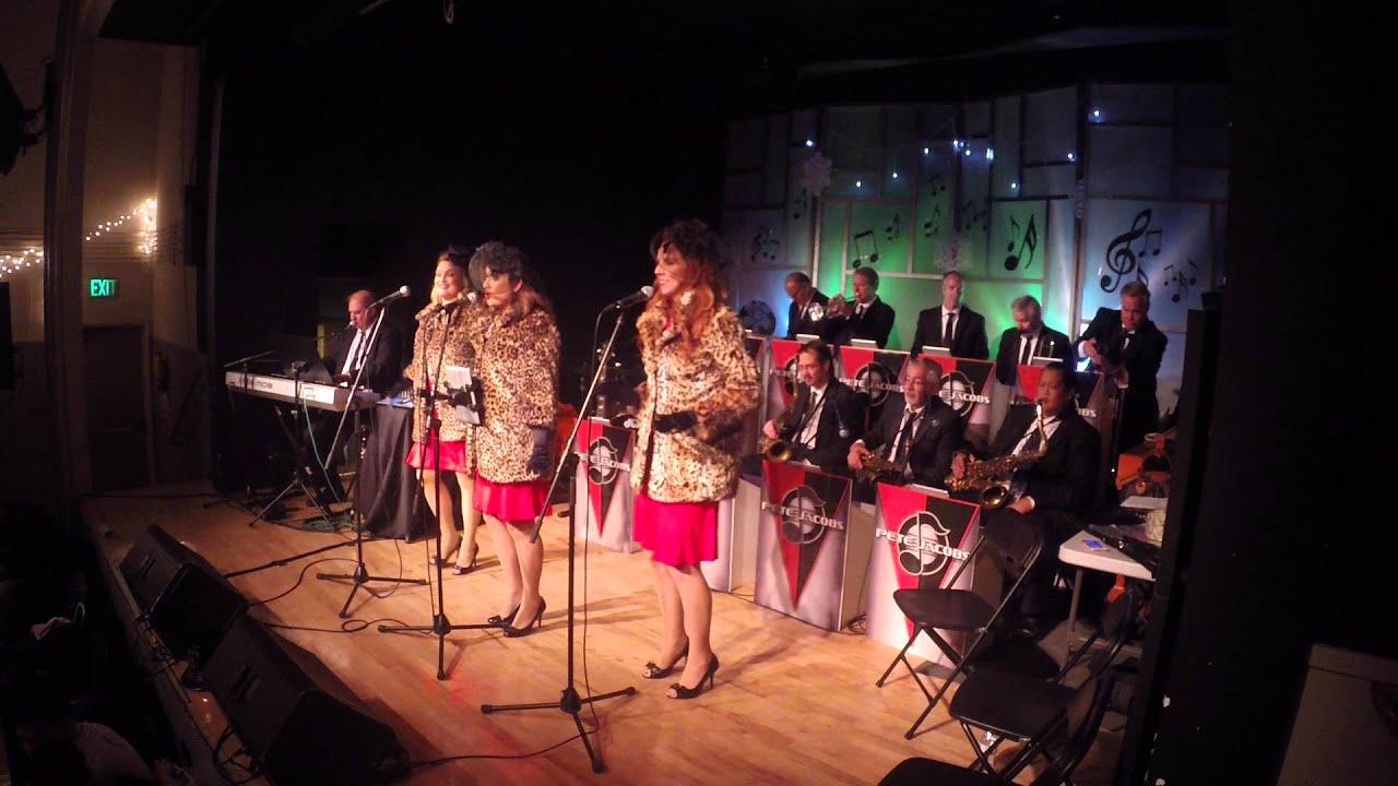 Wartime Radio Revue at Pasadena Ballroom Dance Association