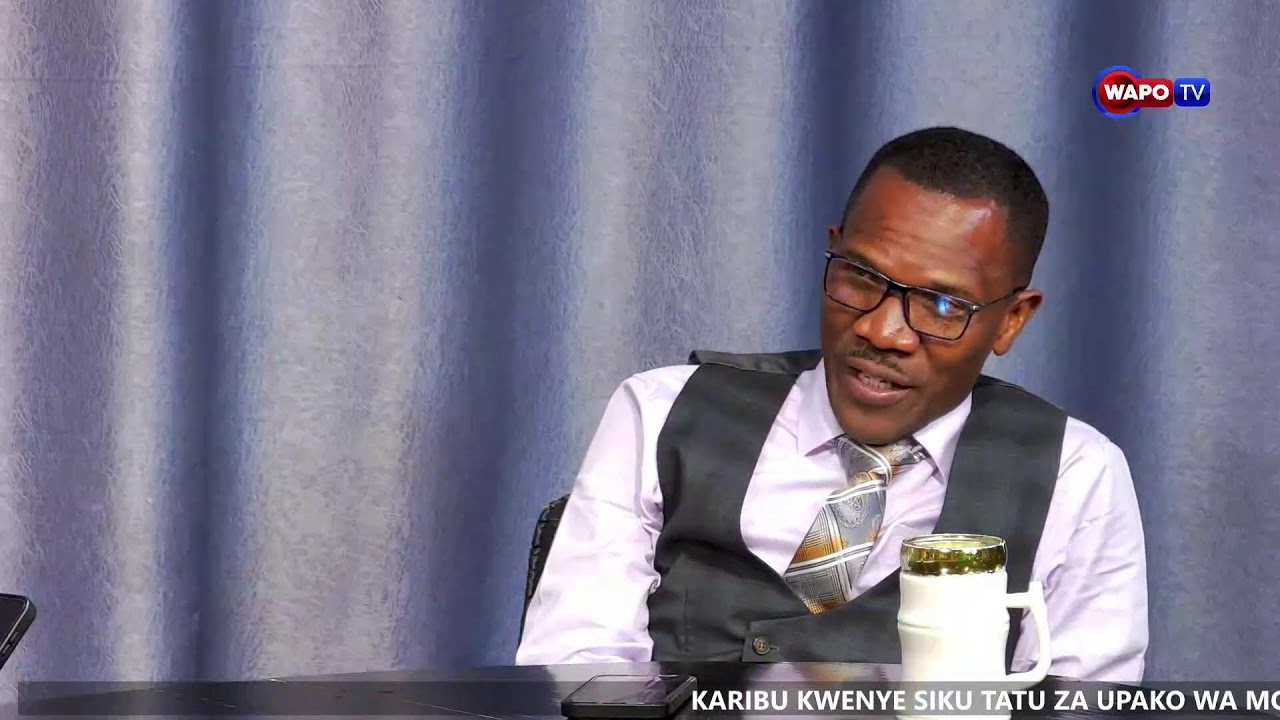 LIVE: MEZA YA BUSARA| KIPINDI MAALUM |12.3.2026