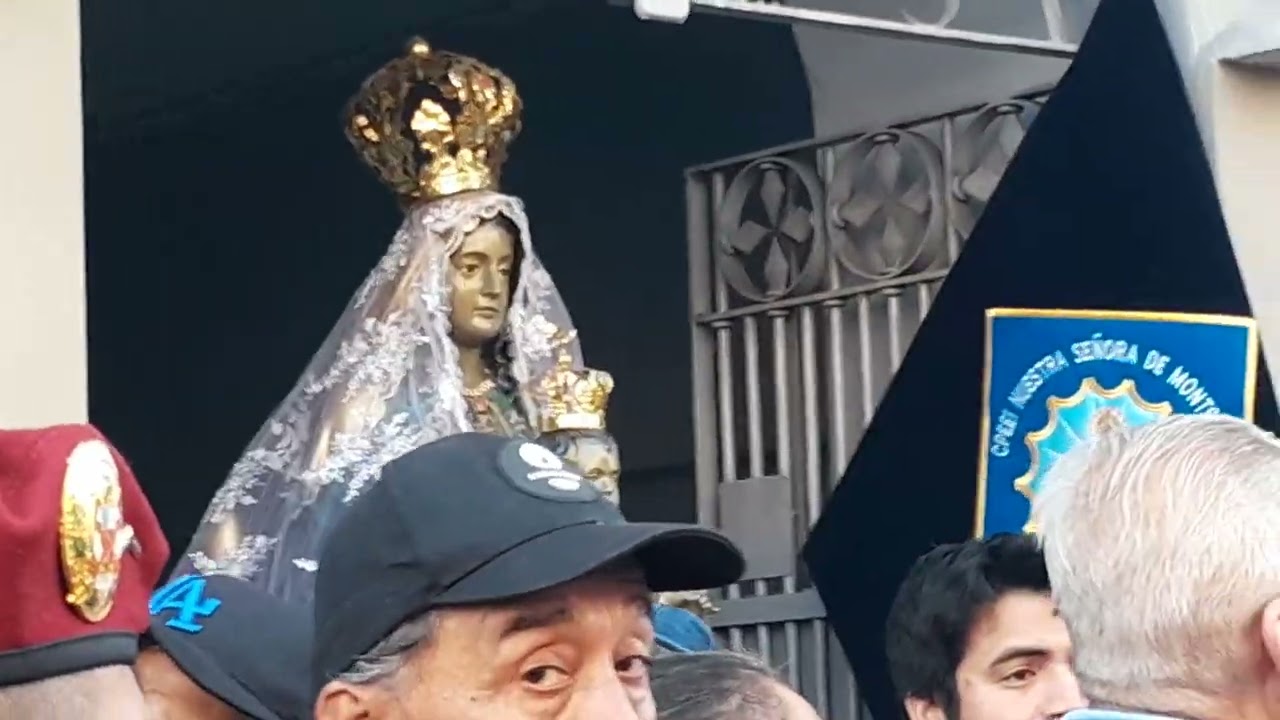 Primer recorrido procesional del señor de los milagros de nazarenas octubre 2025 parte 5
