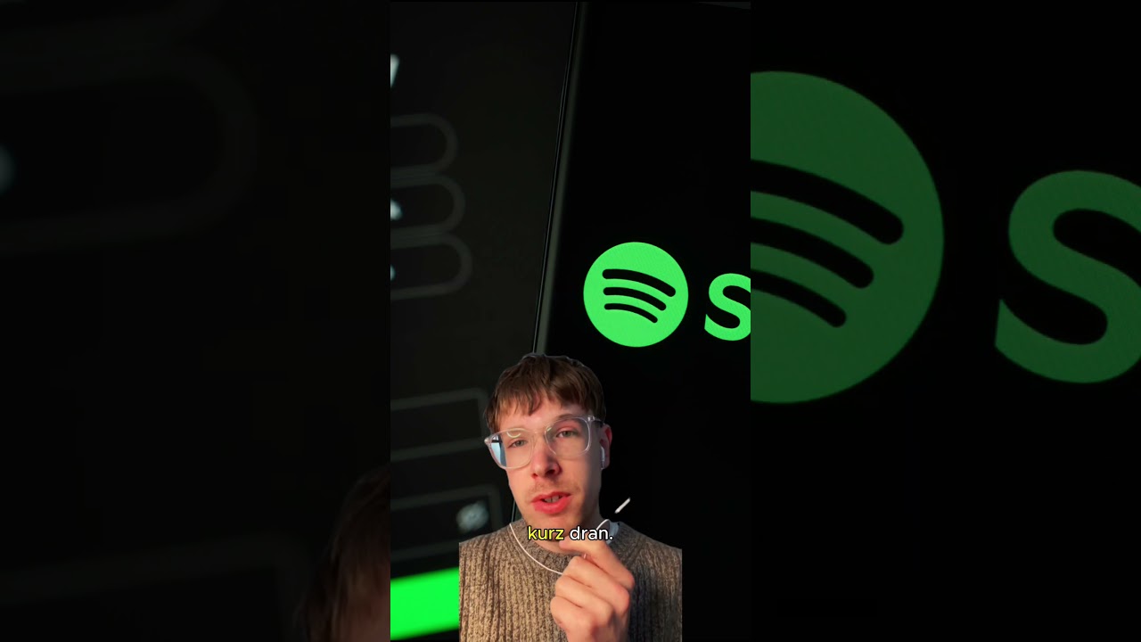 ‼️SPOTIFY-Preiserh&ouml;hung steht vor der T&uuml;r. Du hast noch wenig Zeit, die KOSTEN zu umgehen⏰