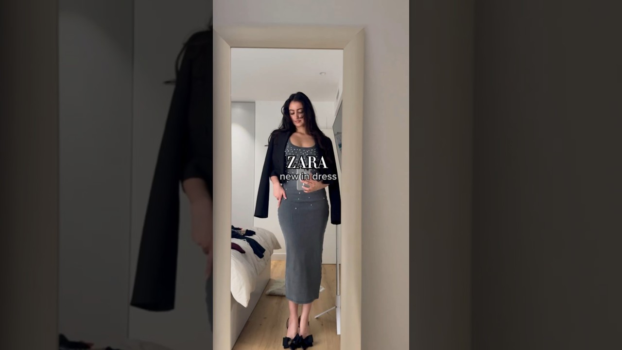 Zara try on haul #tryonhaul2024 #tryon #haul #fashion #shorts #moda #outfit #feminineenergy #zara