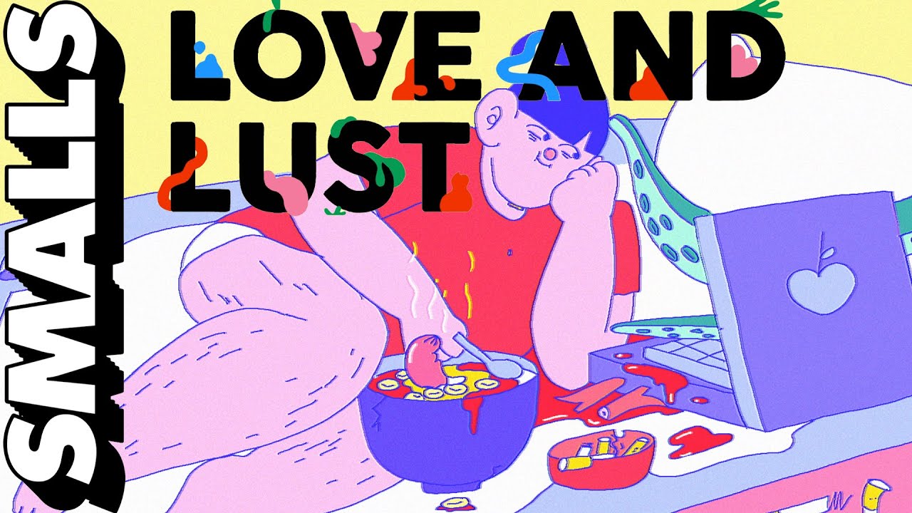 ADULT SWIM SMALLS: VOLUME 6 - LOVE & LUST