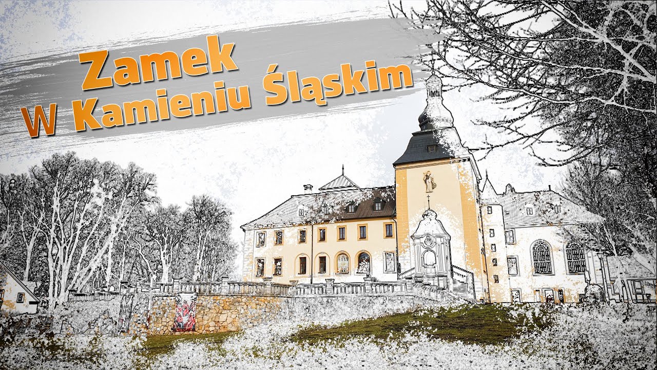 Дворец в Каменю Шленском/Zamek W Kamieniu Śląskim