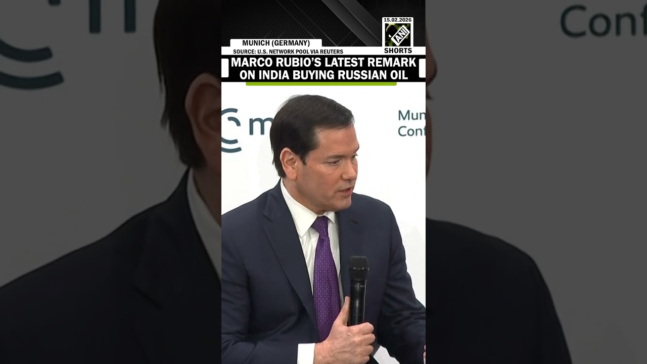 &ldquo;Gotten their commitment to stop buying...&rdquo;: Marco Rubio&rsquo;s big remark on India buying Russian oil