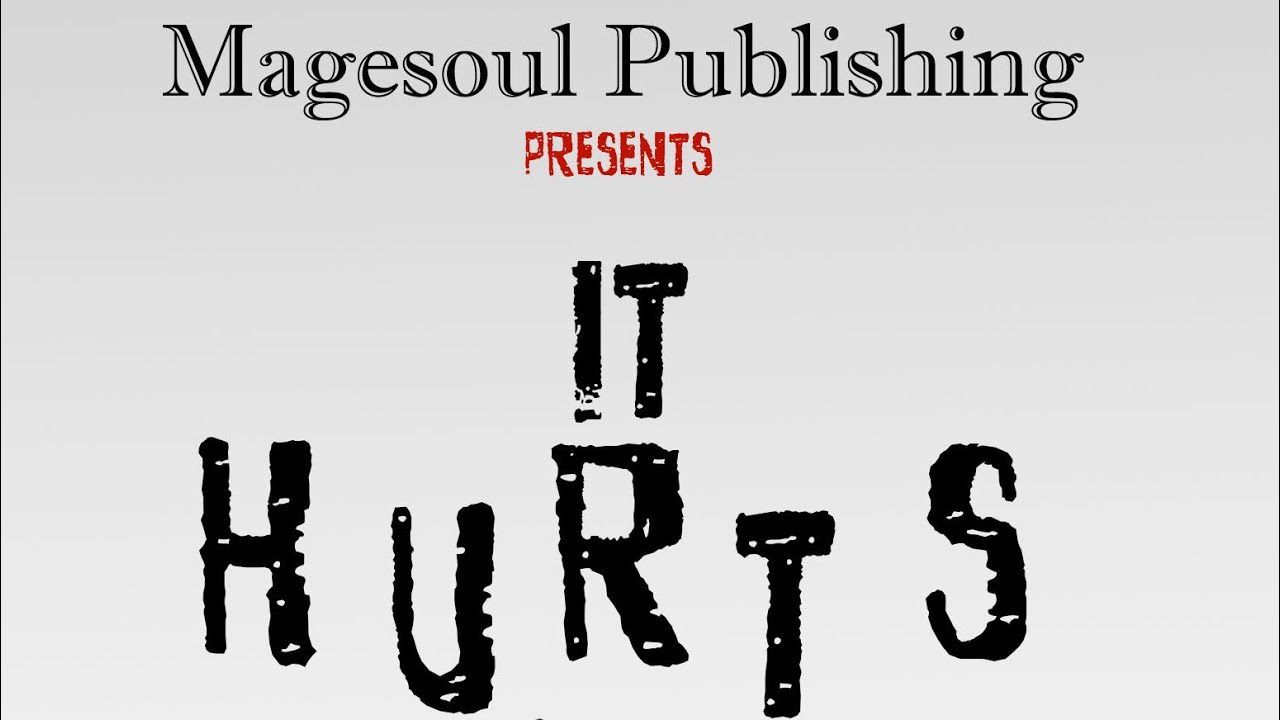 Eulogized ( It Hurts anthology )