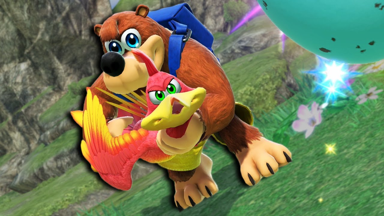 Banjo Kazooie Lagless Breegull Blaster Tech (Gluck Gluck Combo)