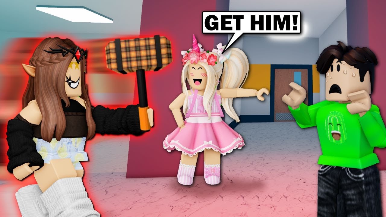 I Told The BEAST To CAPTURE MY BOYFRIEND In Flee The Facility! (Roblox)