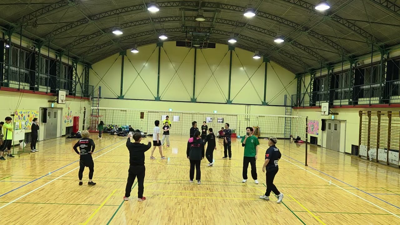 2026.2.27のりっぴーず練習②