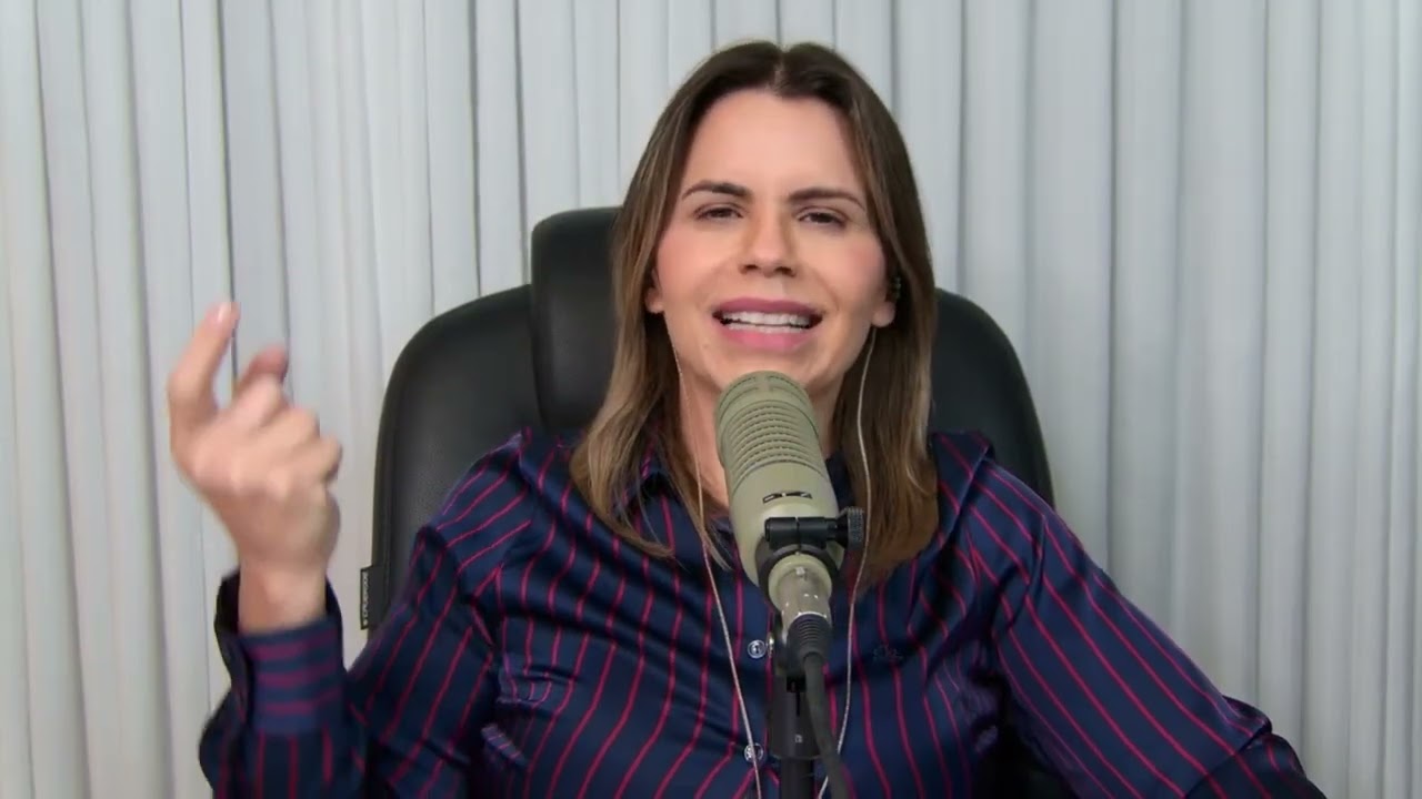 CLARISSA TÉRCIO | MINUTOS DE SABEDORIA | PARE DE VIVER NO MODO SOBREVIVÊNCIA