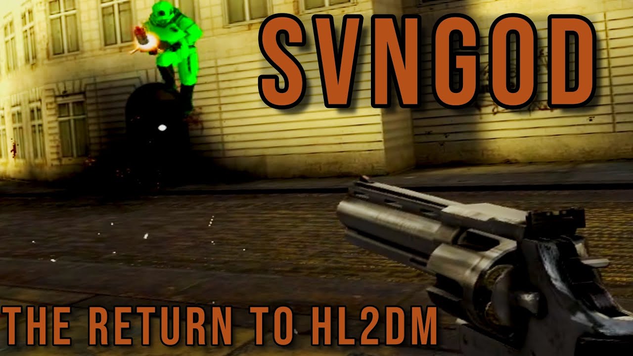 SVNGOD - The Return HL2DM Fragmovie