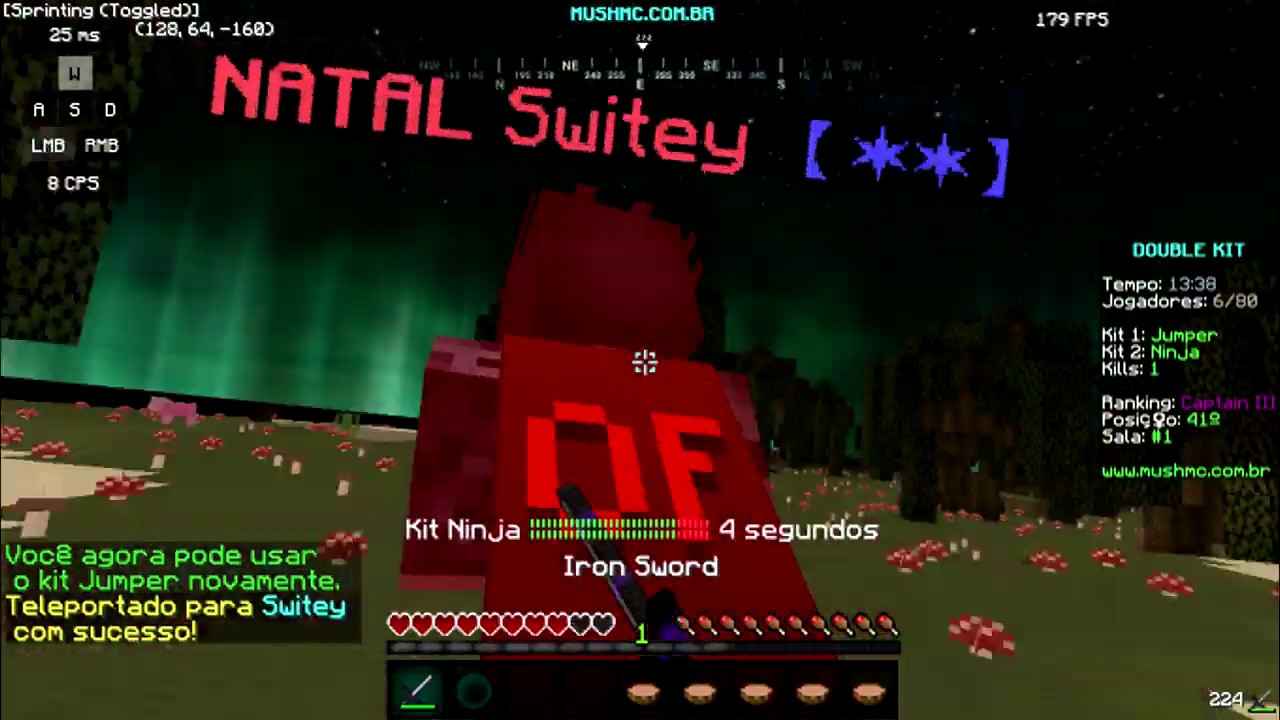 matando time de 3 no HG