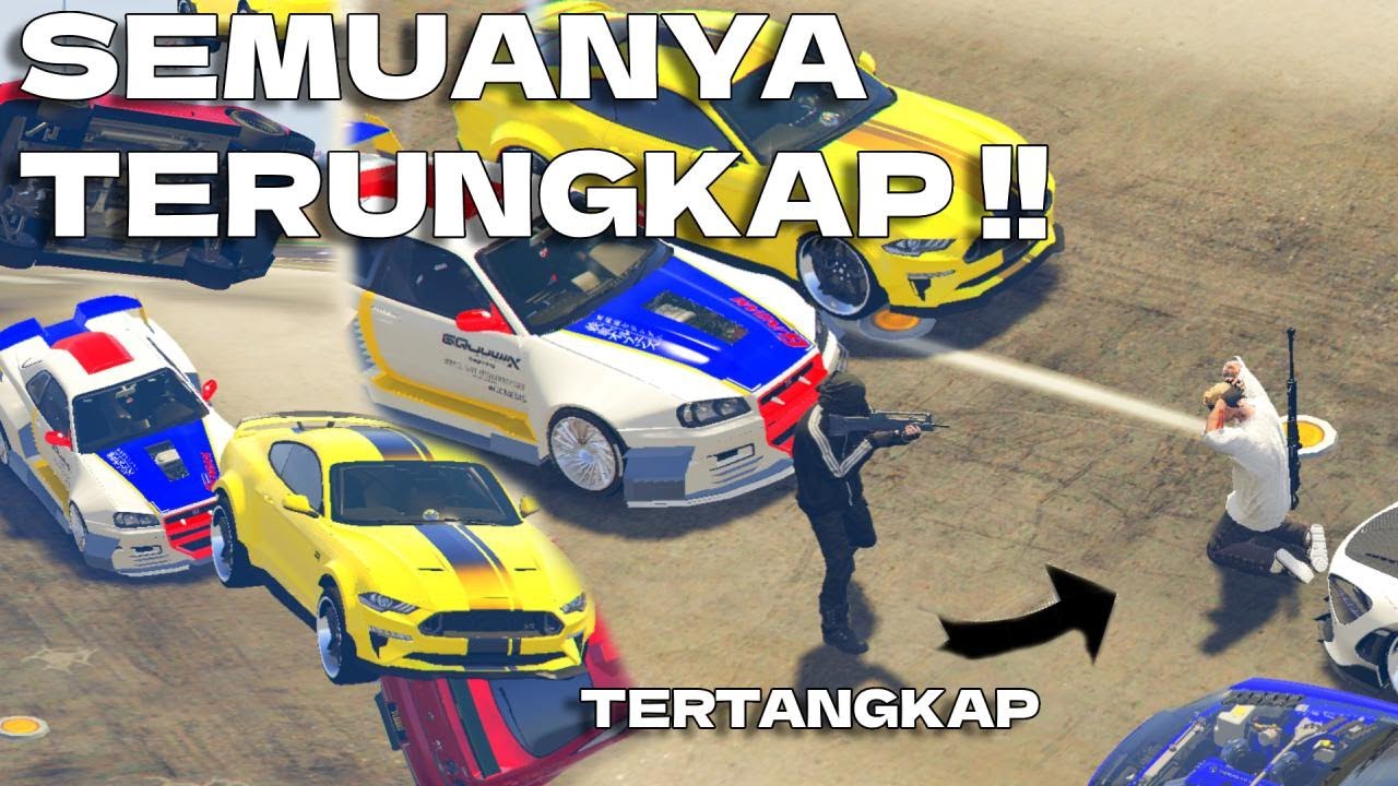 SEMUANYA TERUNGKAP !! TERNYATA MEREKA ADALAH ORANG DI BALIK PENCURIAN MOBIL GUNDAM KELUARGA KU