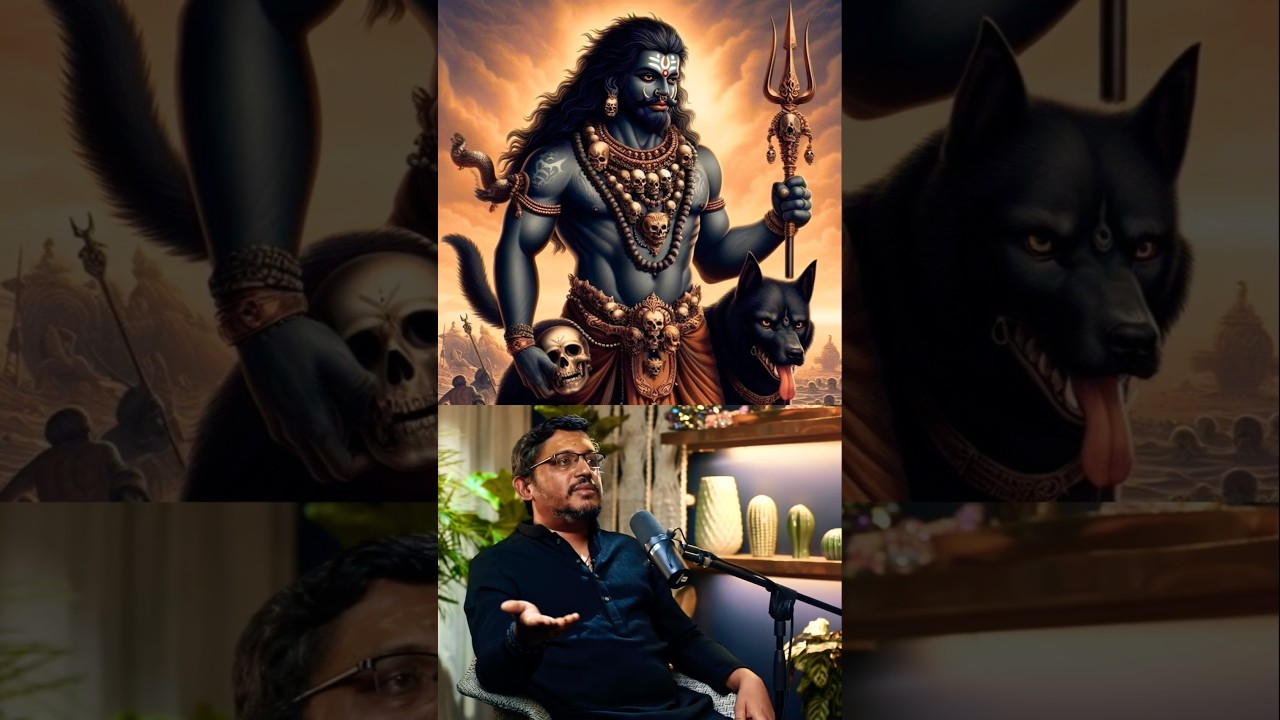 Bhairav Baba's Energy Active in Krishna Paksha Ashtami Tithi - Explained by Rajarshi Nandy #ashtami