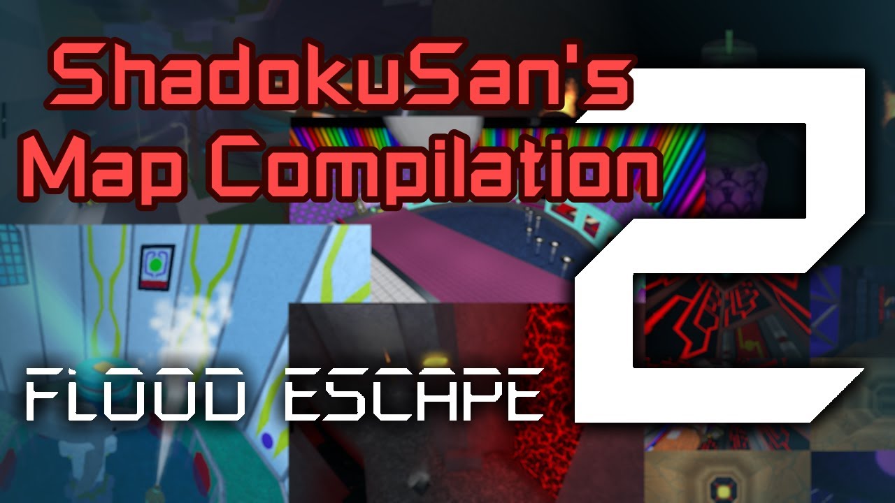 (Very cool maps!) ShadokuSan's Map Compilation (Roblox | FE2 Map Test)