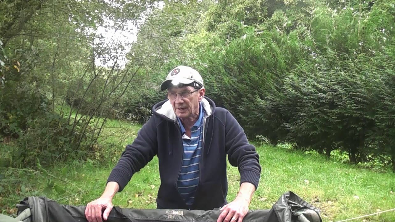 carp fishing France fishabil pt1