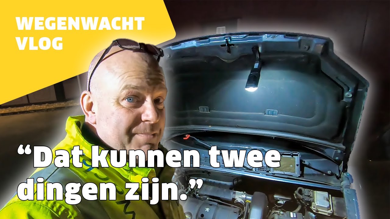 MART's auto heeft STARTPROBLEMEN door CORROSIE ! 👀