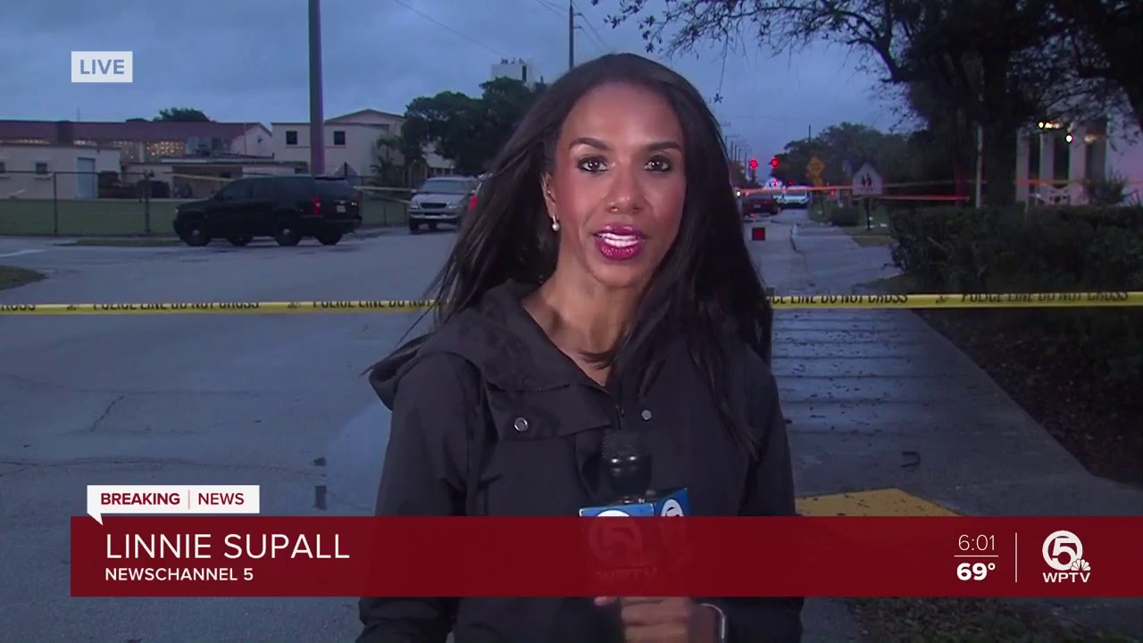 2 people shot and killed after a funeral in Riviera Beach