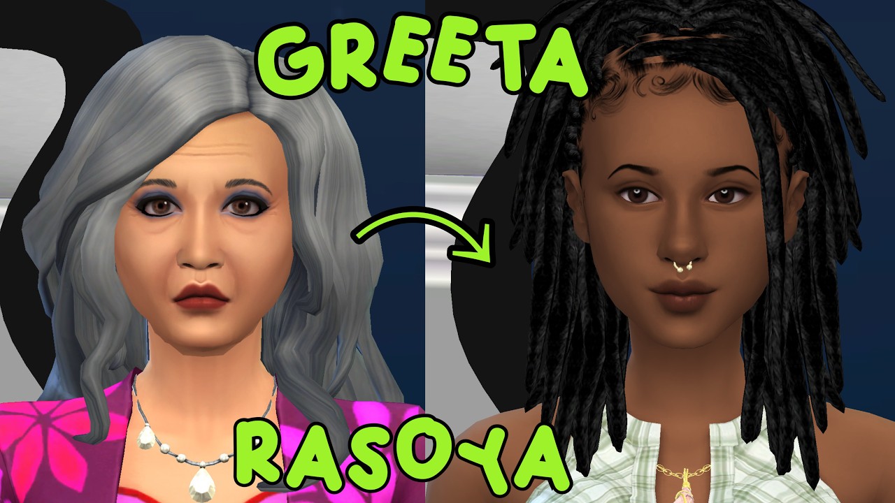 Greeta Rasoya | Townie Makeover