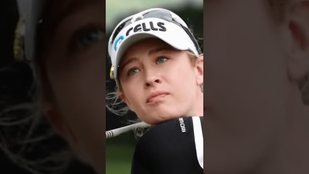 Nelly Korda's Surgery #nellykorda #golf #golfshorts #golfswing #golfsport #golffacts