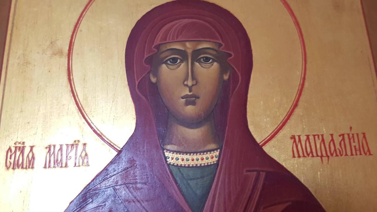 Gebete zur hl. Maria Magdalena