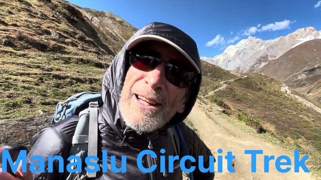 Tsum valley,Manaslu circuit trek part-5