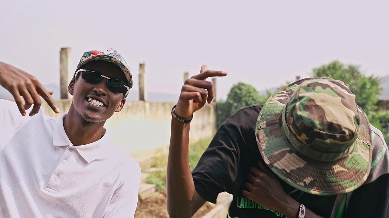 Hermes - A.M.I ft Taz (Official Music Video)