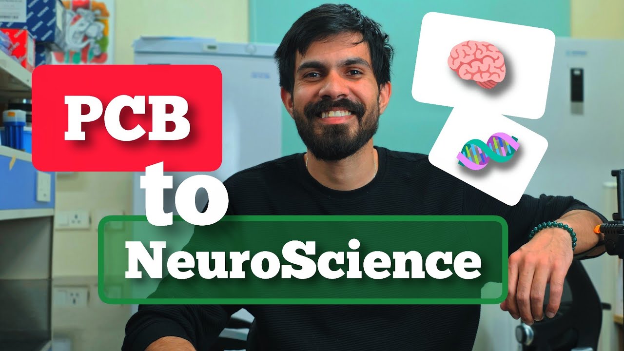 From Biotech to Neuroscience: My PhD Journey