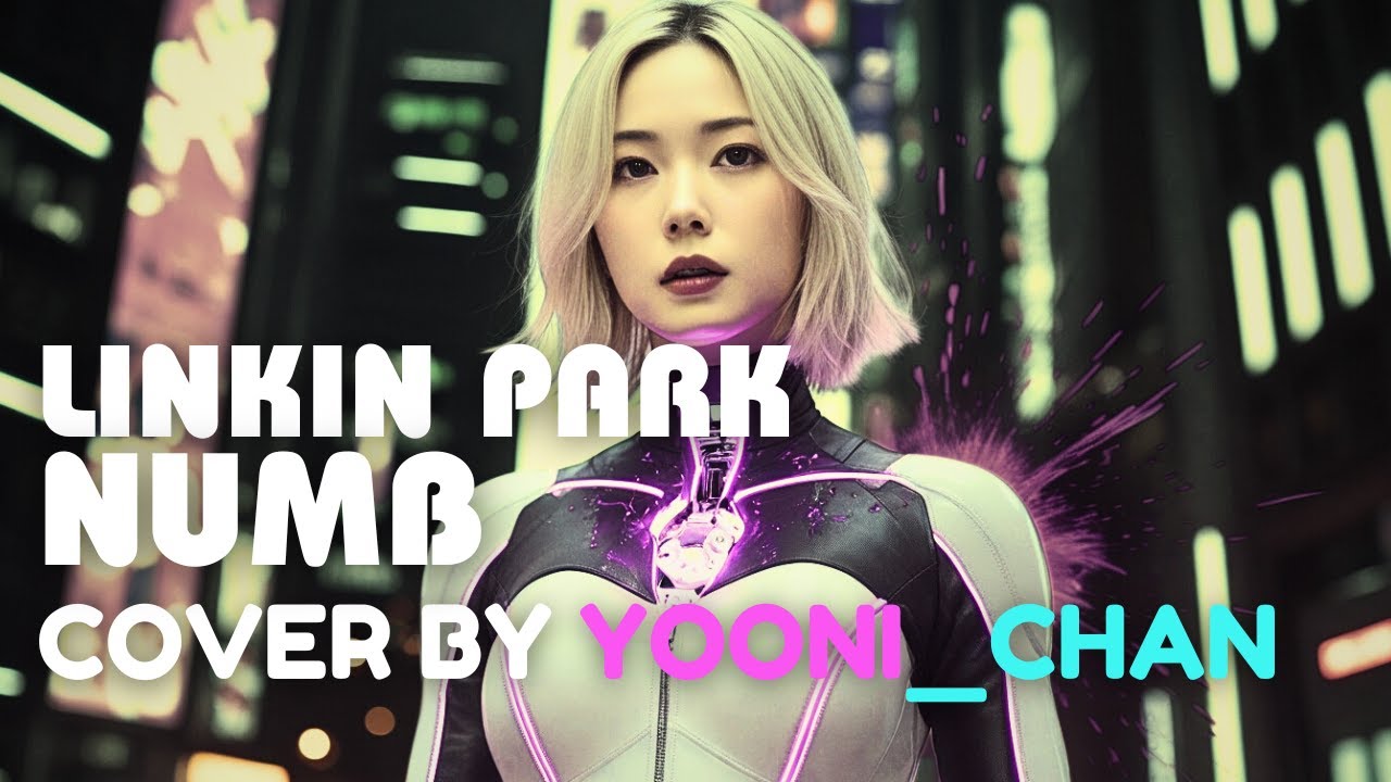NUMB (ANIME OST Version) Cover by Yooni_Chan
