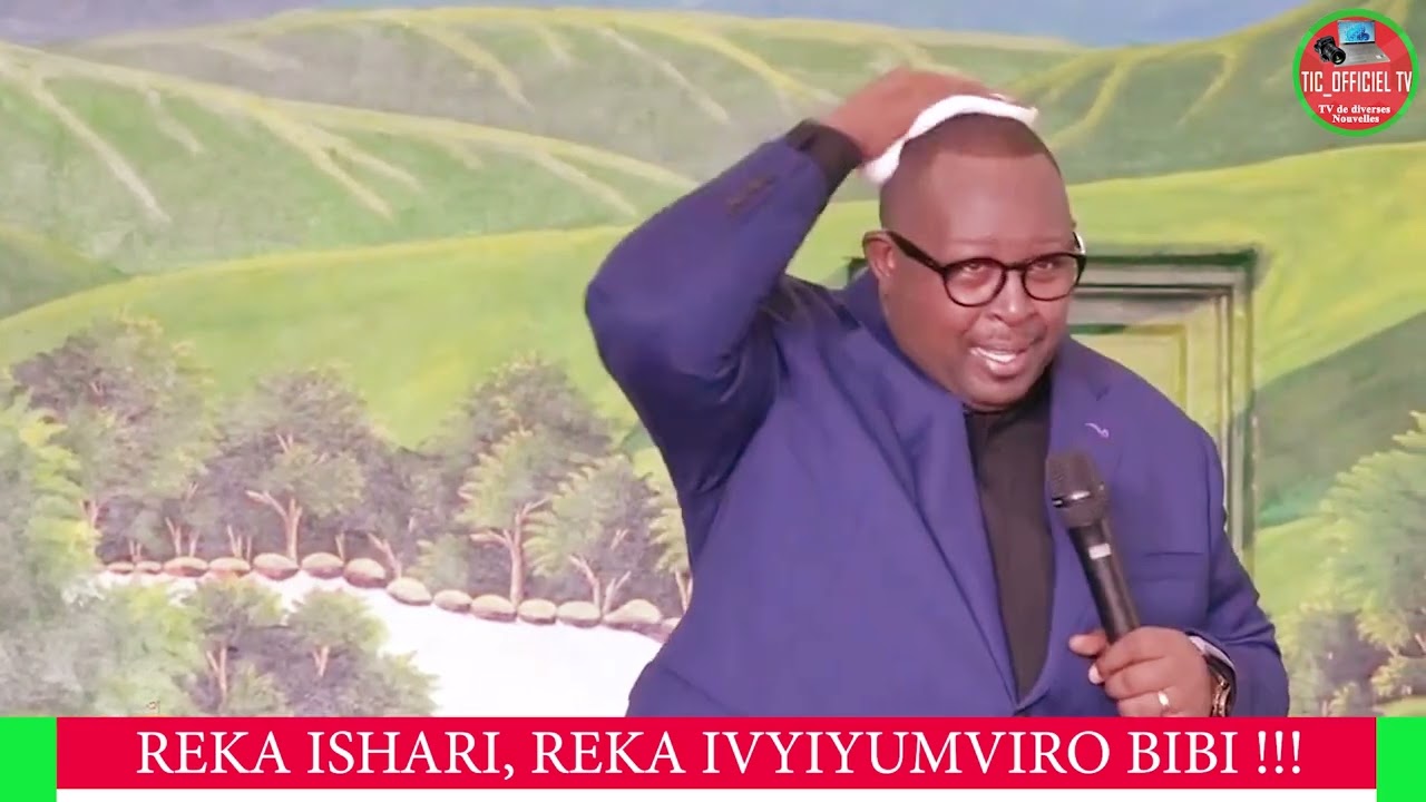 TUGENDERE MU KURI, TUBESHUZE IKINYOMA : Inyigisho ya Apôtre Isidore MBAYAHAGA