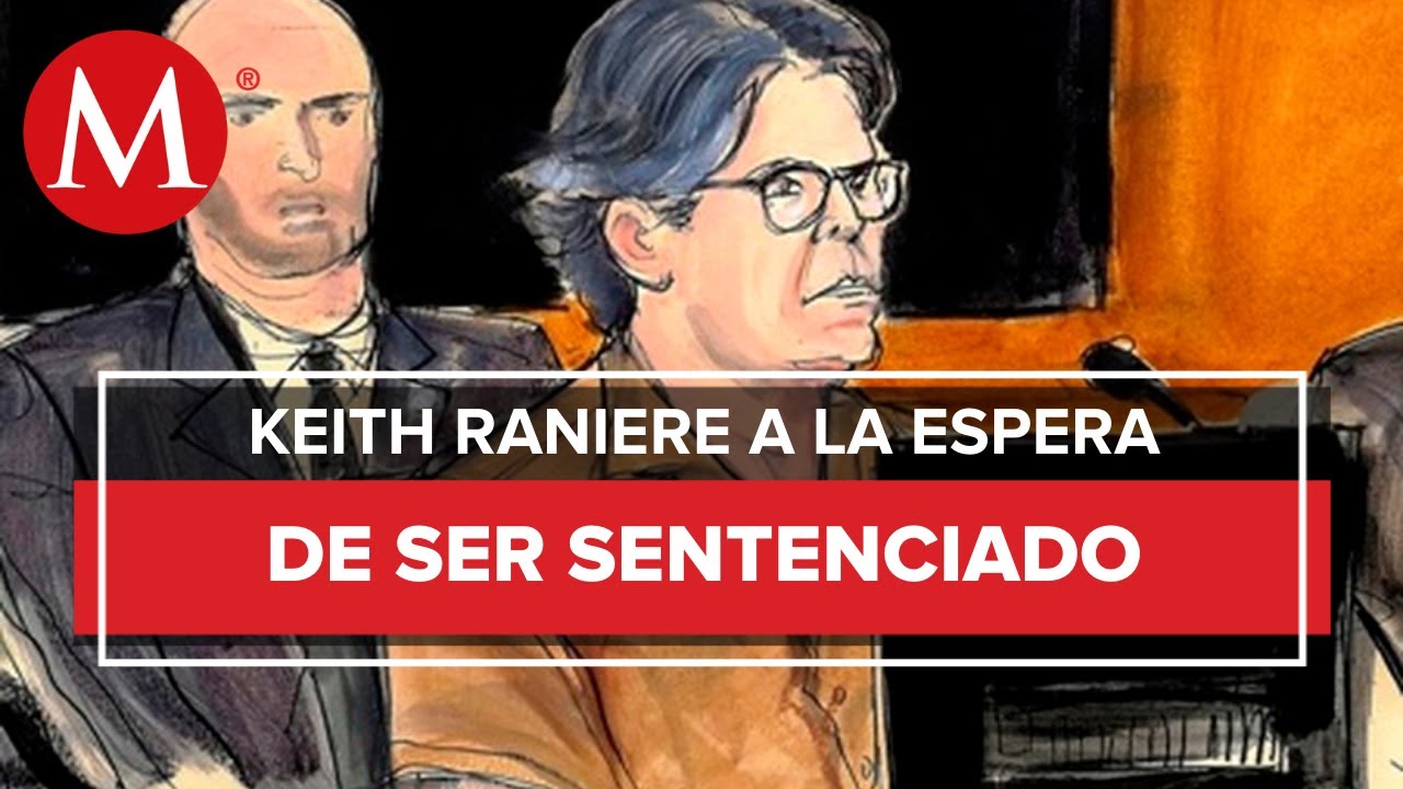 Keith Raniere va a audiencia en EU; l&iacute;der de NXIVM espera sentencia