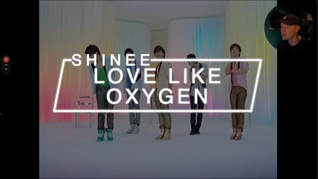 DANCE CHOREOGRAPHER REACTS - SHINee 샤이니 '산소 같은 너 (Love like Oxygen)' MV Dance Ver.