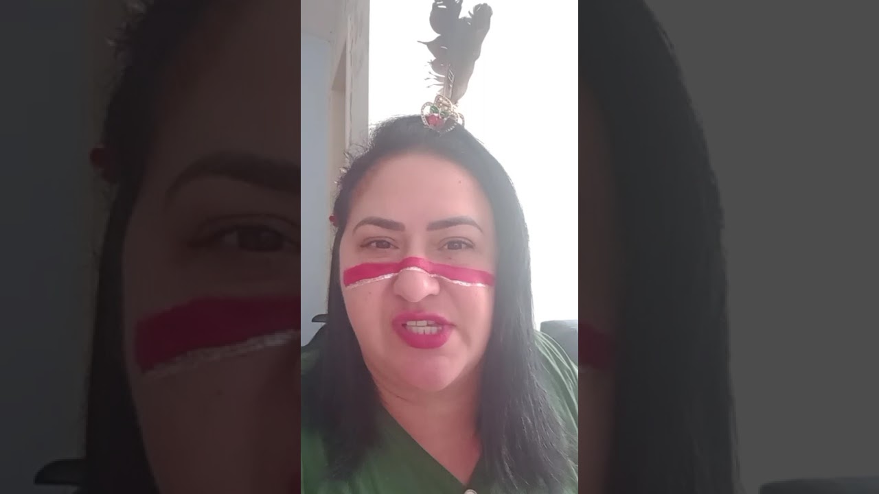 Uma Palavra Do Deus da Criação, Para Os Indígenas 