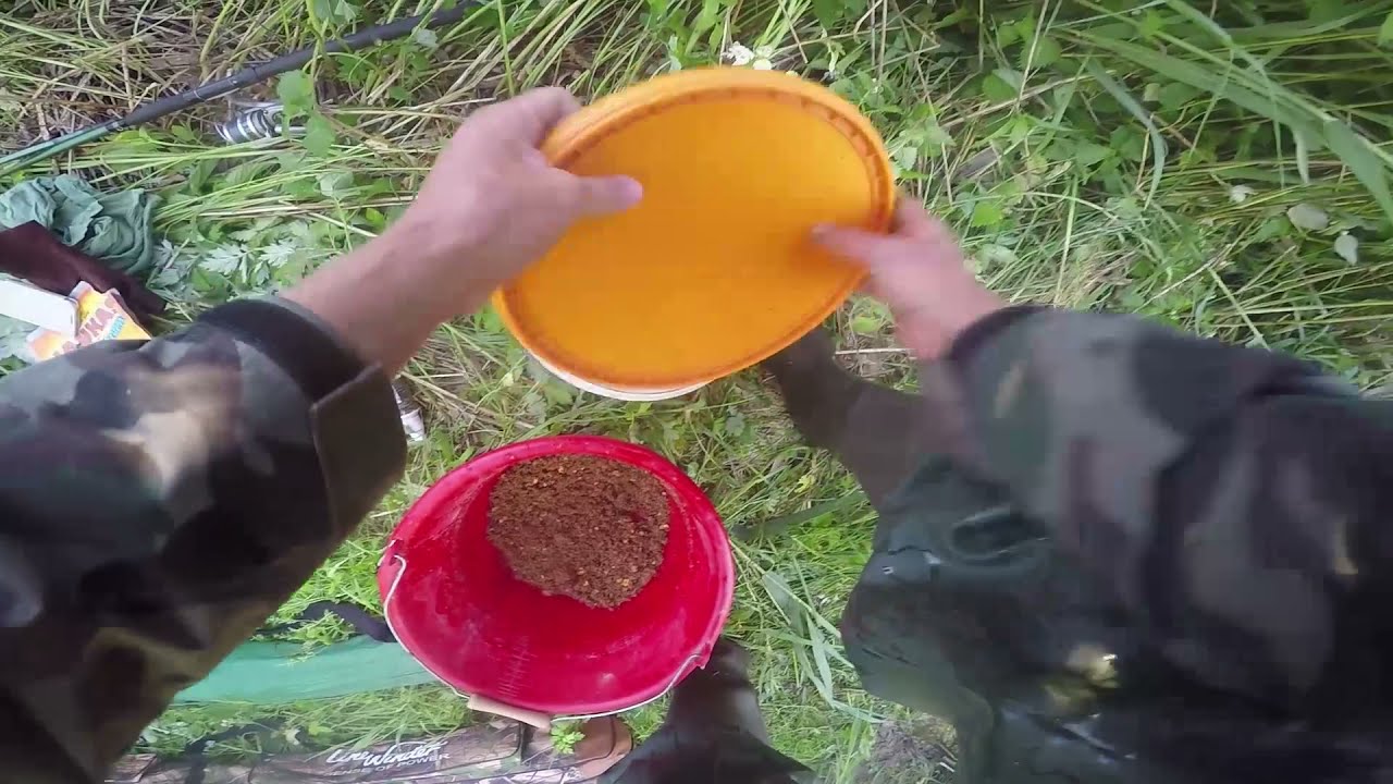 Kar&scaron;ių žvejyba dugnine me&scaron;kere