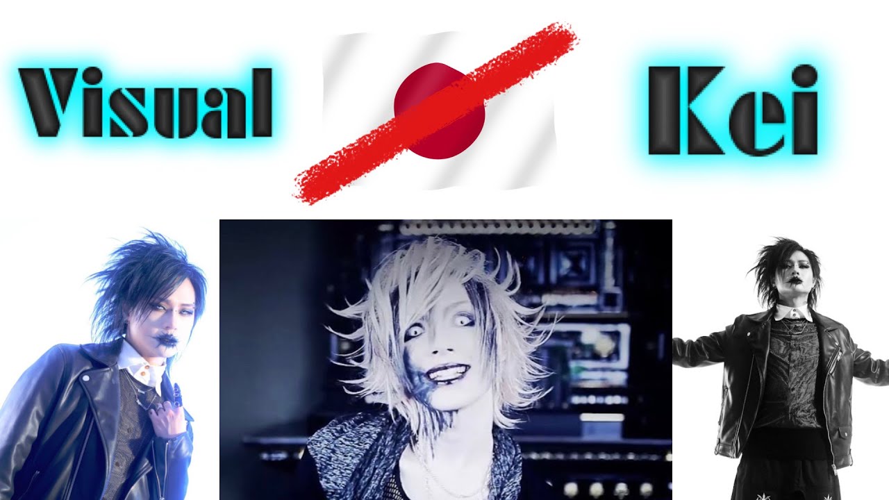Overseas V-Kei / TOP 10 BANDS (outside of Japan)