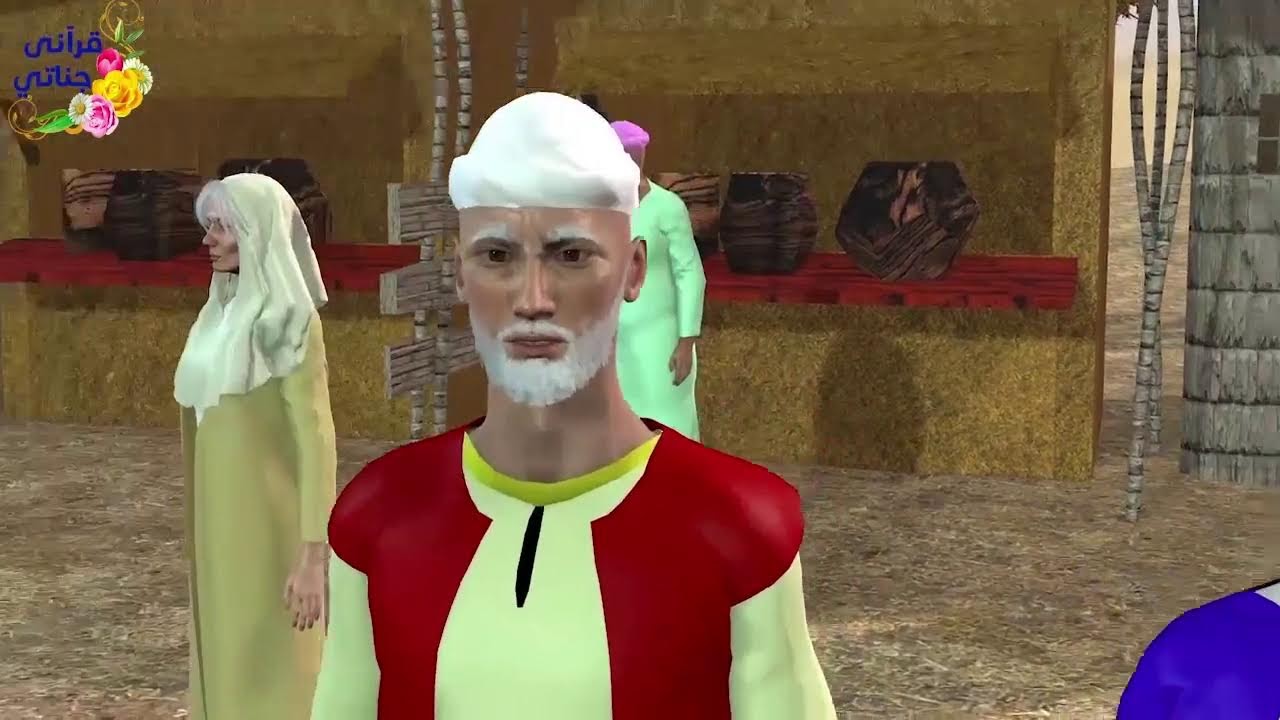 من روائع القصص القرآني قصة موسى وطالوت وجالوت والخشبة والالف دينار وايوب عليه السلام ومؤمن أل ياسين
