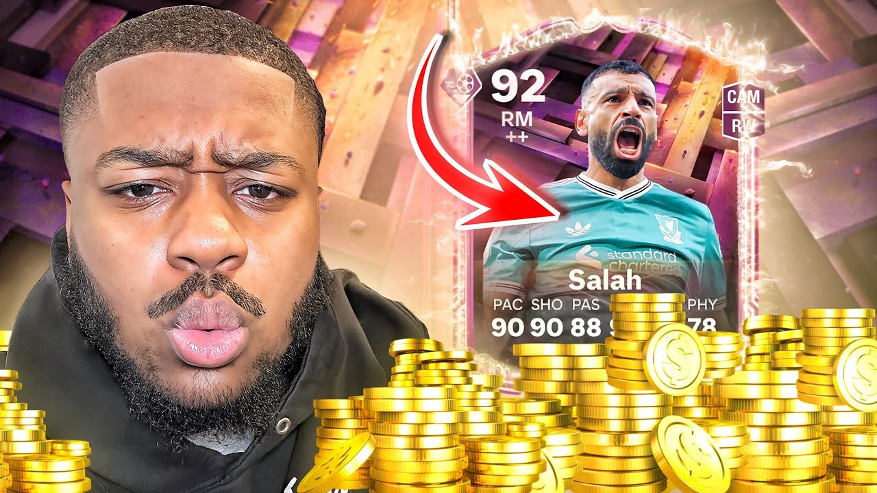 10 миллионов монет определят мою команду в FUT Champions!?