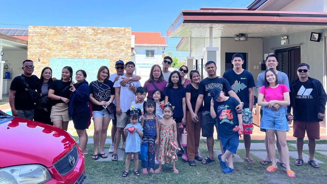 Easter Sunday 2024 with family
