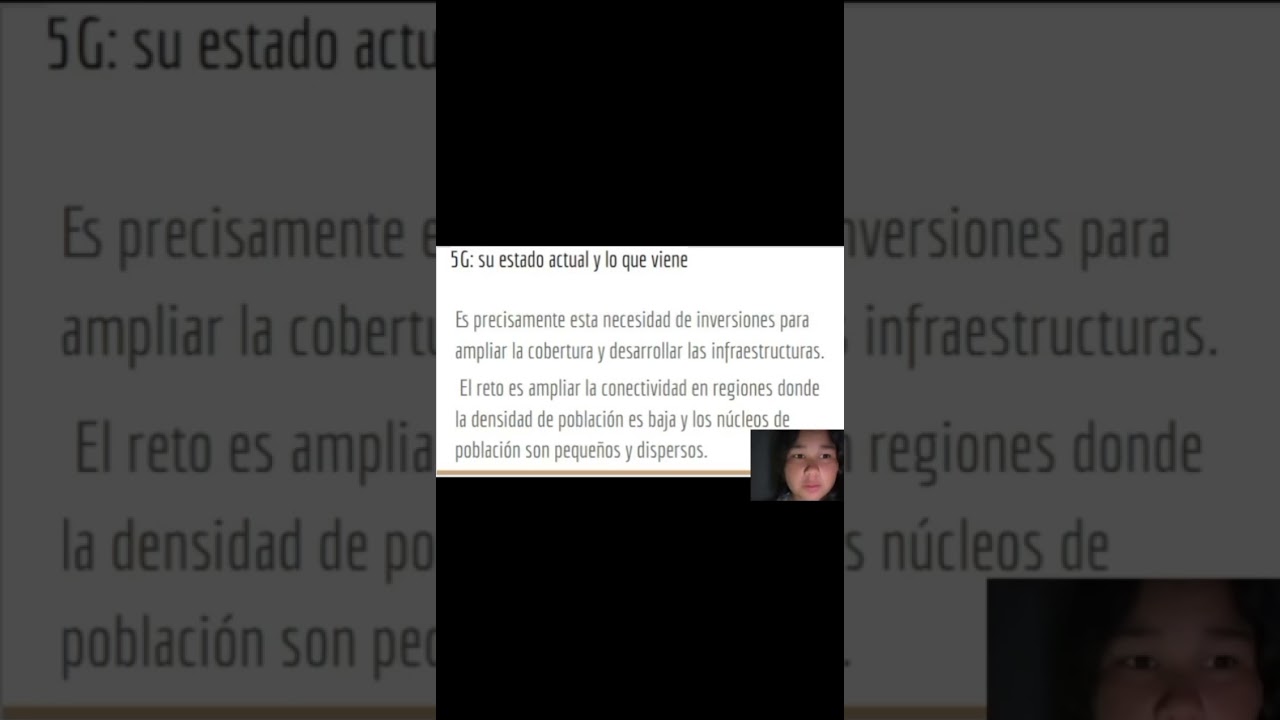 5G y la conectividad avanzada