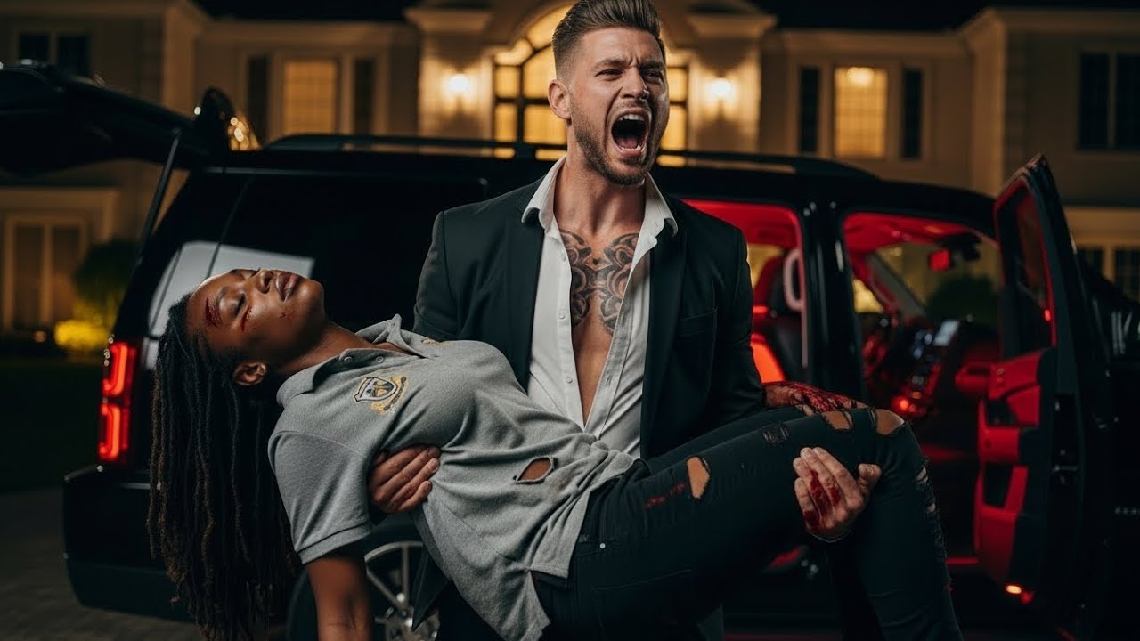 Who Did This to You?” the Mafia Boss Cried — What He Did Next Paralysed the City